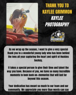 Your dedication has meant so much to our team and our community. We appreciate you more than words can say