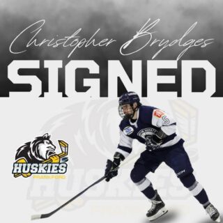 Adding to the Pack!

The Huskies are proud to announce the signing of Christopher Brydges!

Brydges has spent the last few seasons with the Cobourg Cougars and the Haliburton County Huskies in the OJHL