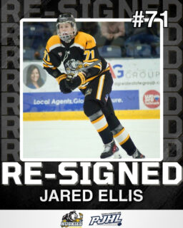Next up,

#71 Jared Ellis