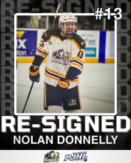 Next up,

#13 Nolan Donnelly