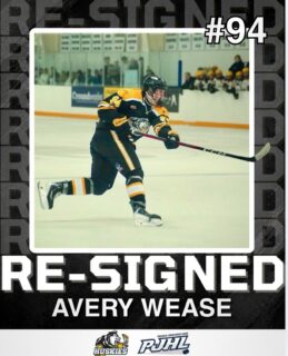 Next up,

#94 Avery Wease