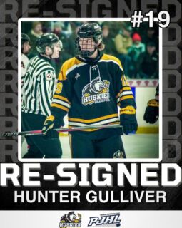 Next up,

#19 Hunter Gulliver