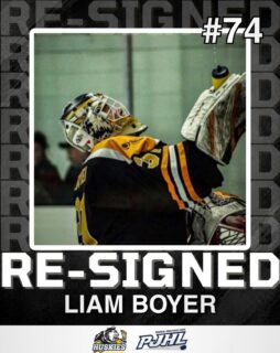 Next up,

#74 Liam Boyer