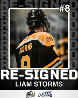 Next up,

#8 Liam Storms