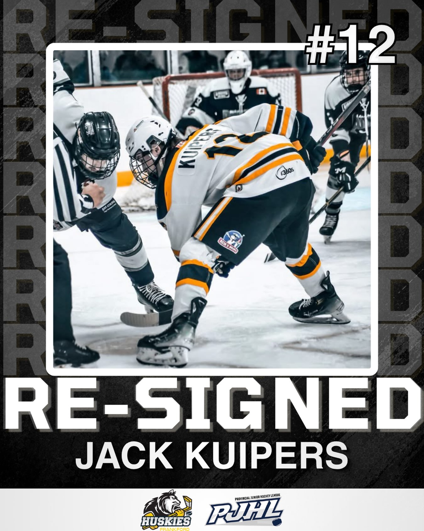 Next up,

#12 Jack Kuipers